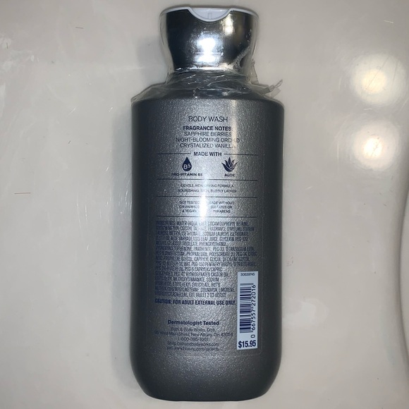 Bath & Body Works Body Wash: Dream Bright (10 fl oz) - Picture 2 of 4